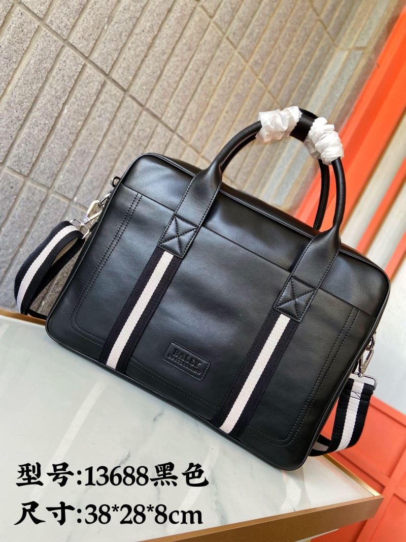 Mens Bally Briefcases